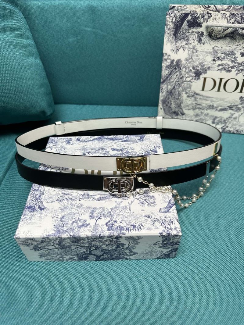 Dior Belts